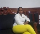 Rencontre Femme Côte d'Ivoire à Cocody  : Ella, 37 ans
